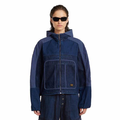 G-Star Hooded Track Jacket